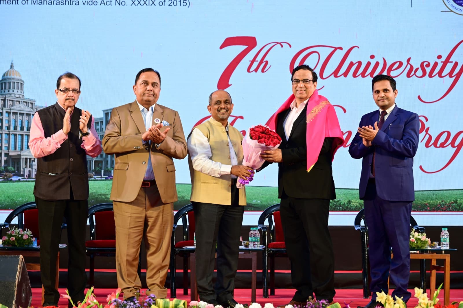 Business meeting in conference room